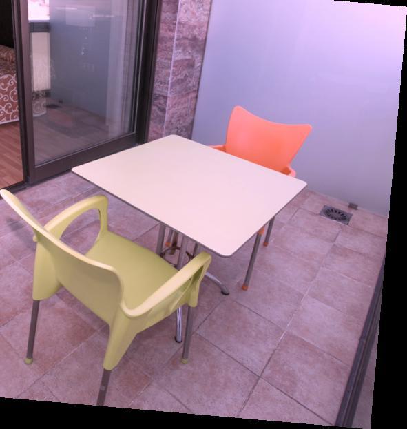 Hotel Reina Isabel Lleida Luaran gambar